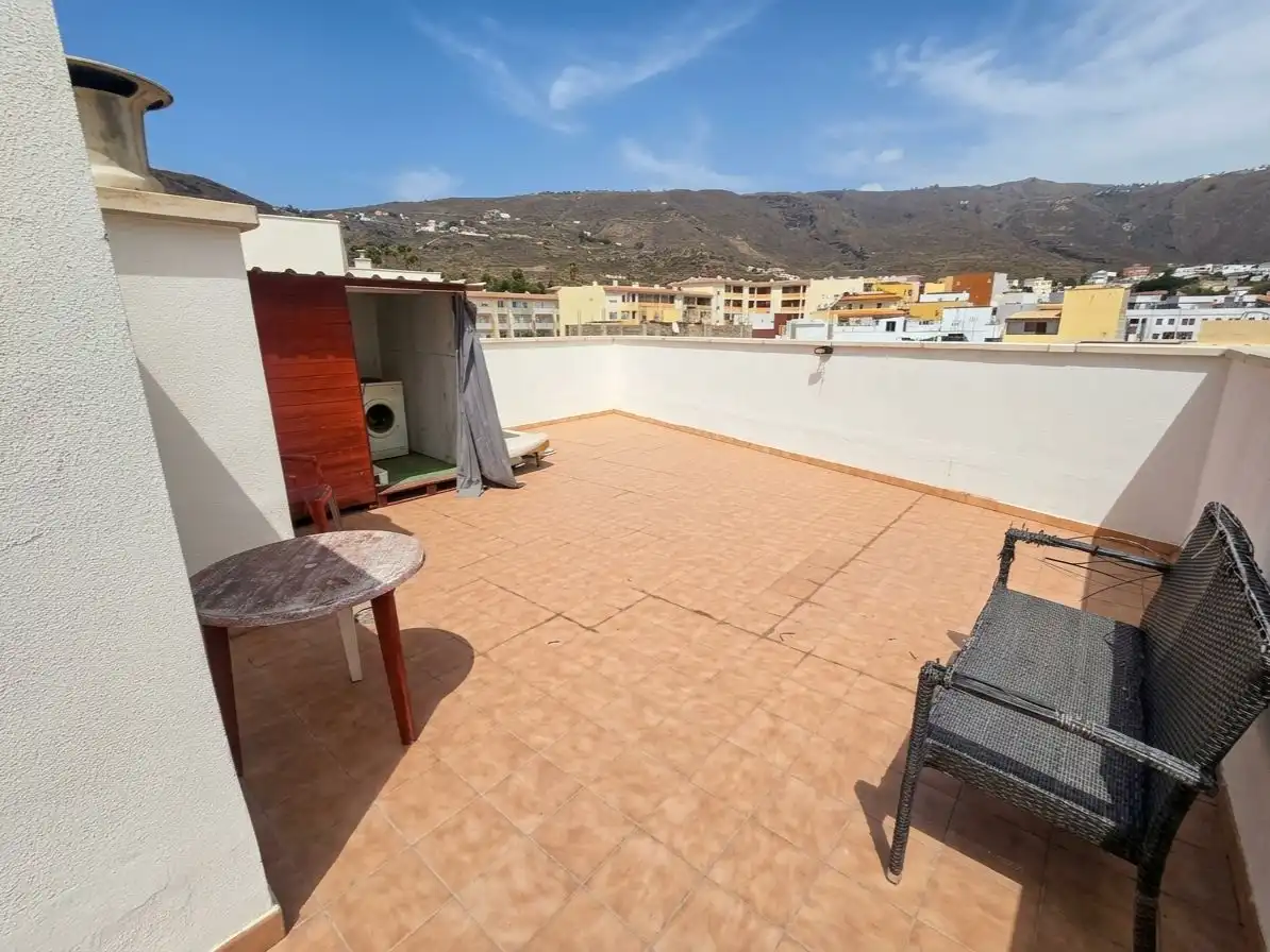 Terrace of Flat for sale in Valle San Lorenzo