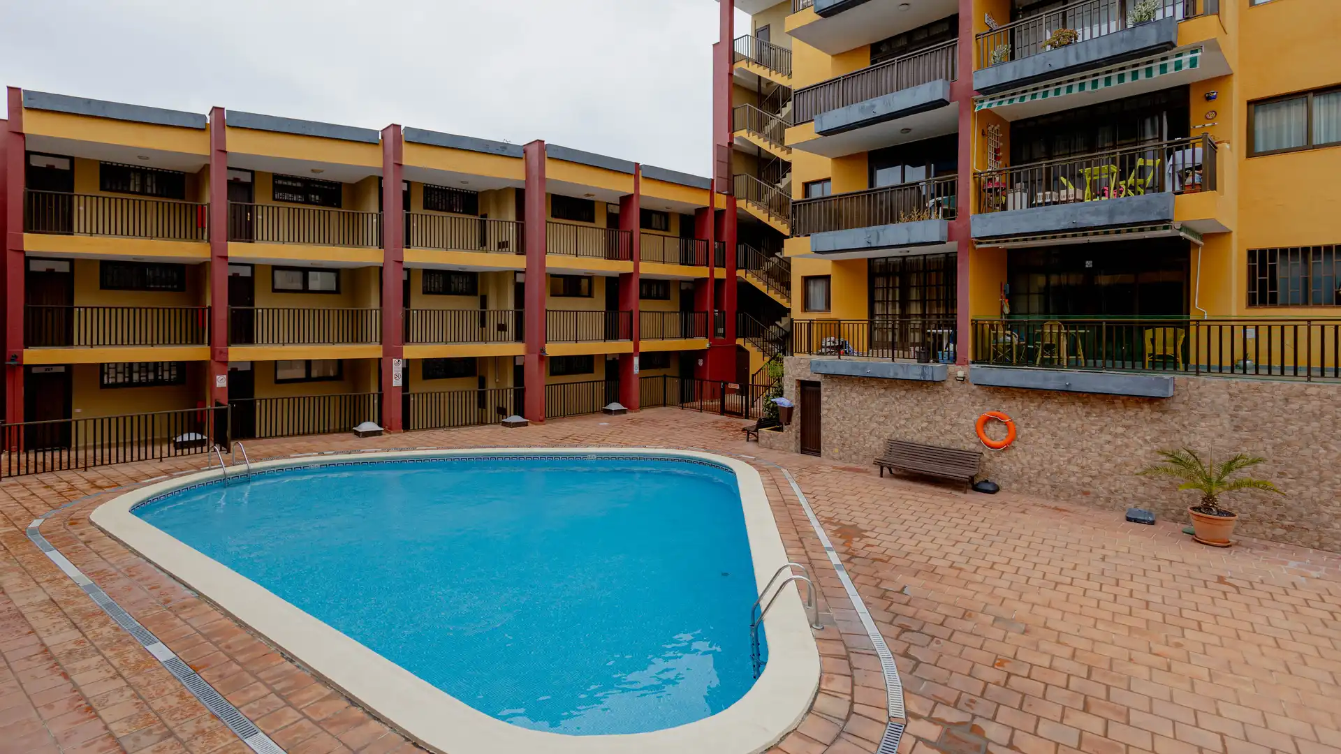 Flat for sale in Calle José González González, 1, Puerto de Santiago