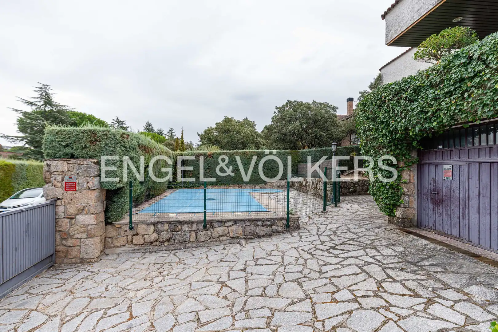 House with pool for sale in Hoyo de Manzanares, imagen 57