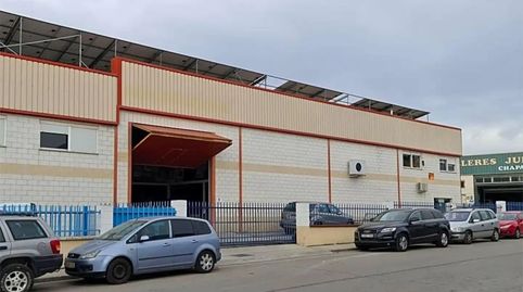 Foto 4 von Fabrikhallen zur Miete in Strasse Calle Artesanía, 12, Úbeda, Jaén