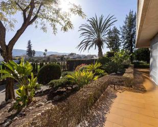 Jardí de Casa o xalet en venda en  Murcia Capital amb Aire condicionat, Calefacció i Jardí privat