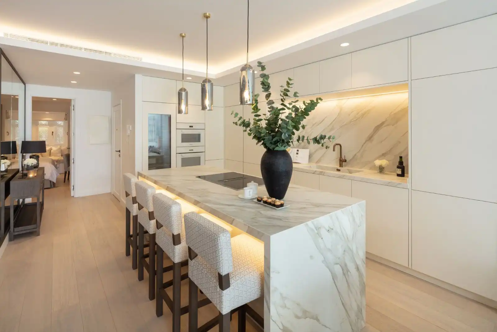 Apartament amb piscina en venda a Marbella Centro, imagen 32