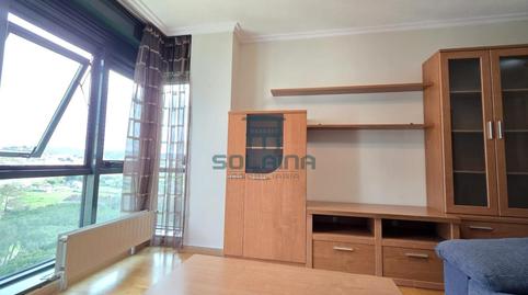 Foto 2 de Pis de lloguer a Barrocanes, Ourense Capital