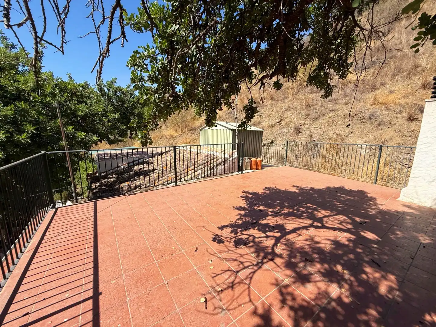 Casa rústica amb piscina en venda a Benamargosa, imagen 25