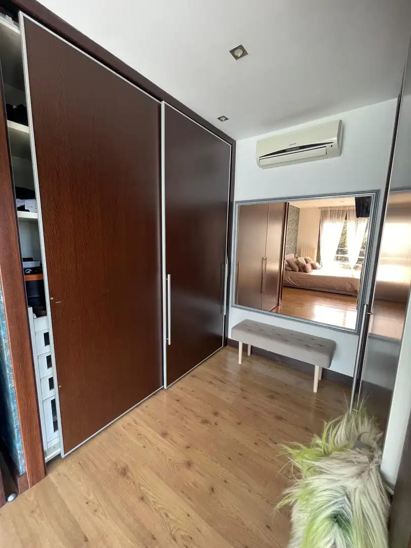 Habitación de Casa o chalet en venta en Fogars de la Selva con Aire acondicionado, Calefacción y Jardín privado