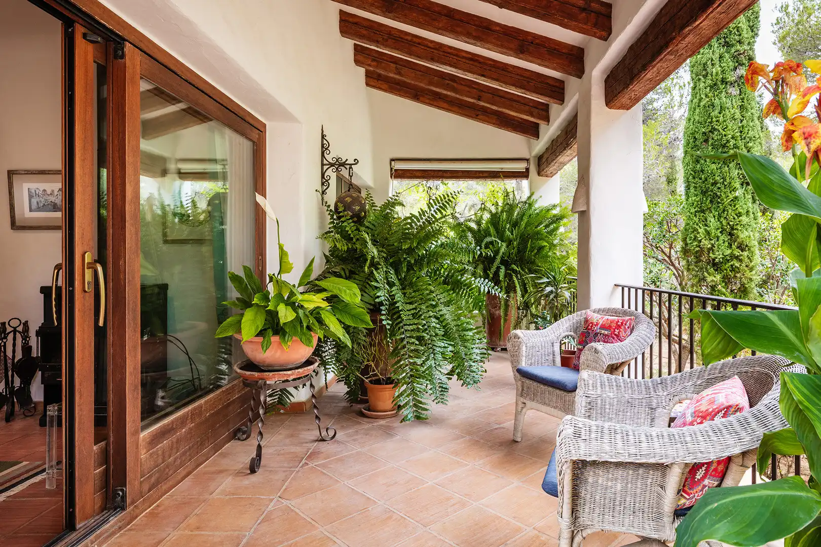 Terrace of Houses for sale in Jávea / Xàbia