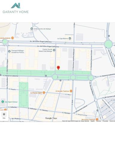 Piso en Alquiler en El Cónsul - Ciudad Universitaria - El Romeral