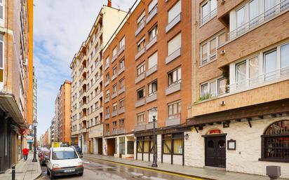 Exterior view of Flat for sale in Gijón 