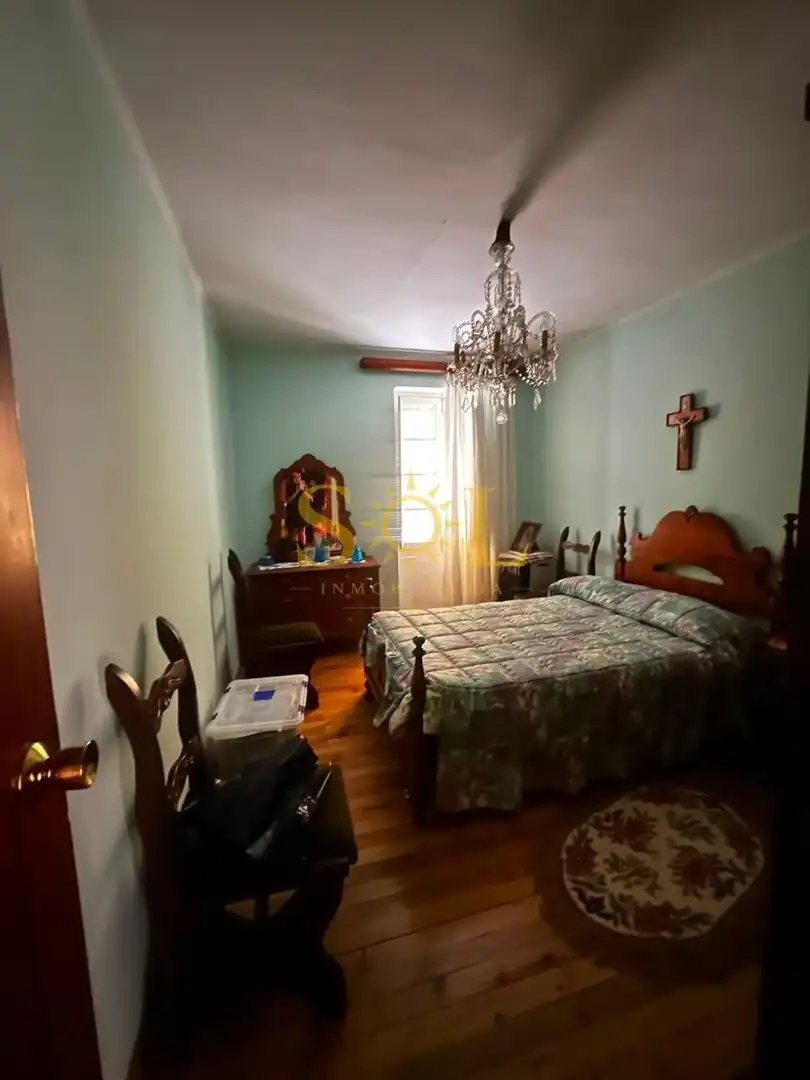 Habitación de Casa o chalet en venta en Cabrillanes con Calefacción y Jardín privado