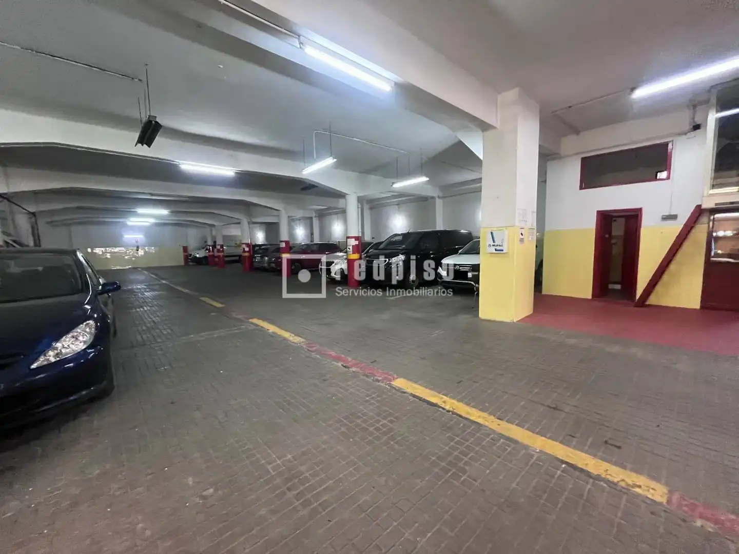 Parking of Garage for sale in Madrid
