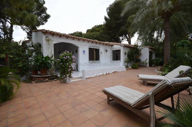 Casa-chalet en Venta en Punta Prima