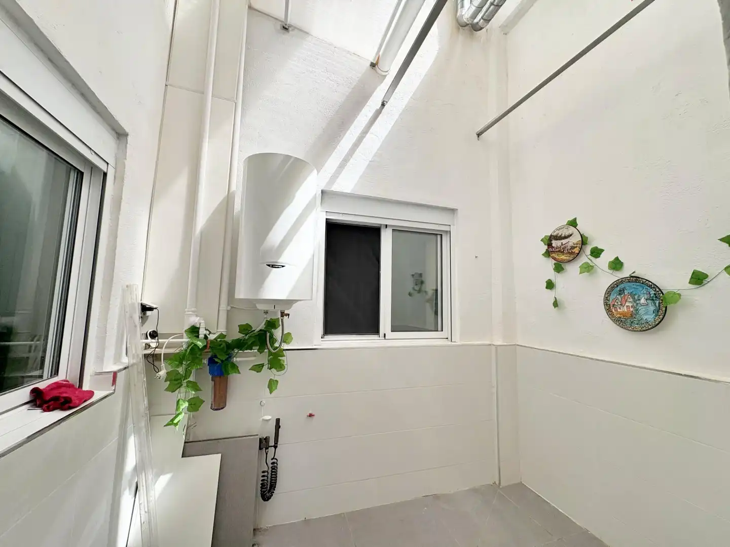 Balcony of Ground floor for sale in Alicante / Alacant