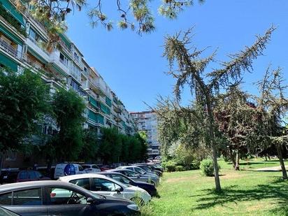 Vista exterior de Pis en venda en Alcorcón amb Terrassa