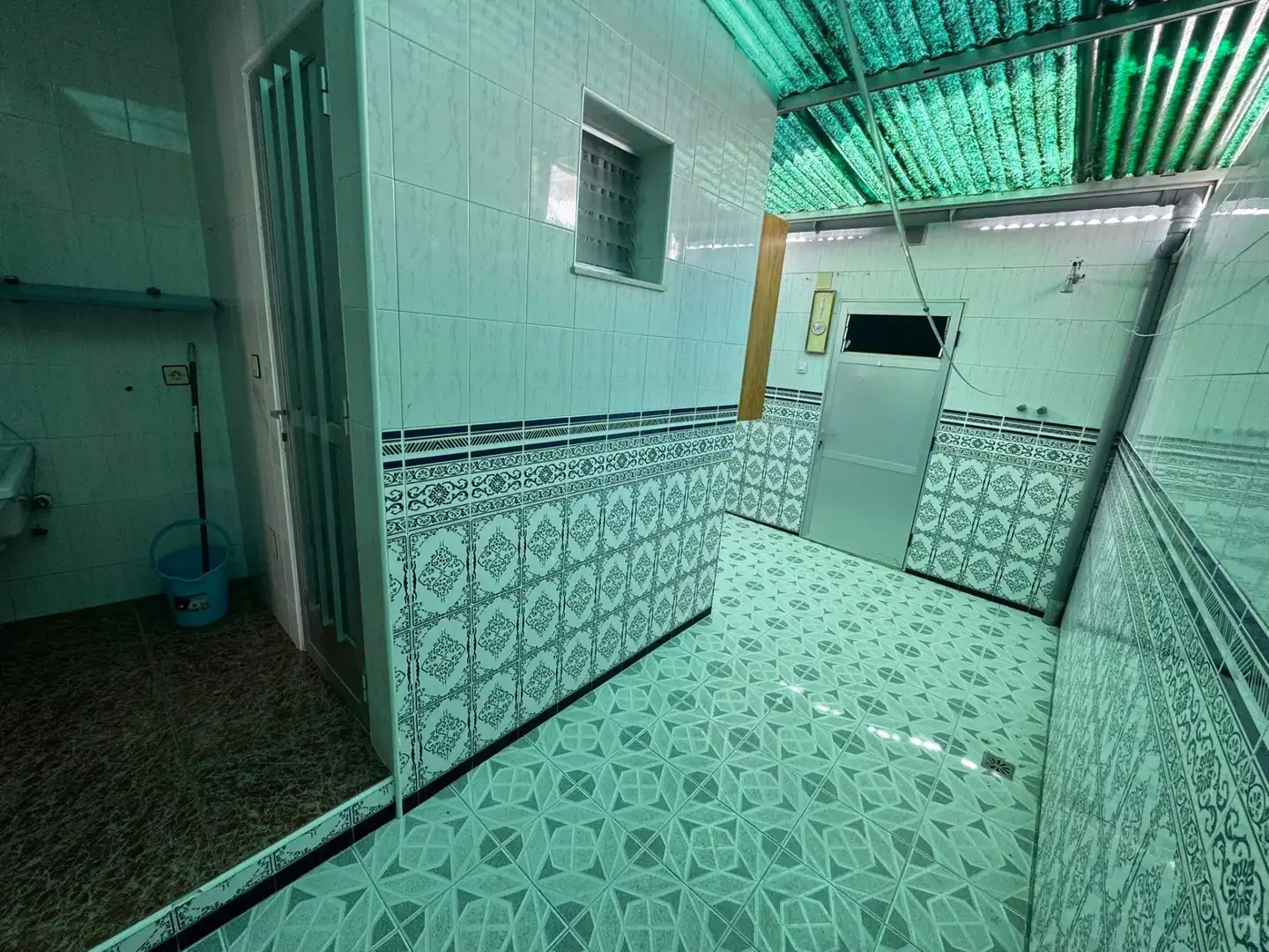 Baño de Dúplex en venta en San Pedro del Pinatar con Aire acondicionado, Jardín privado y Terraza