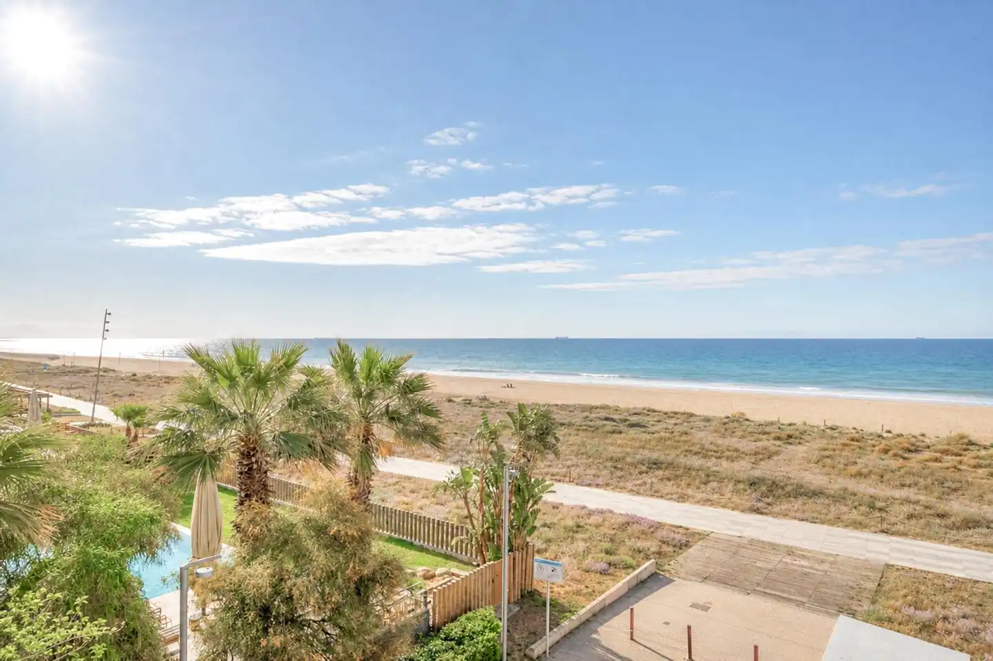 Habitación de Piso en venta en Castelldefels con Aire acondicionado y Terraza