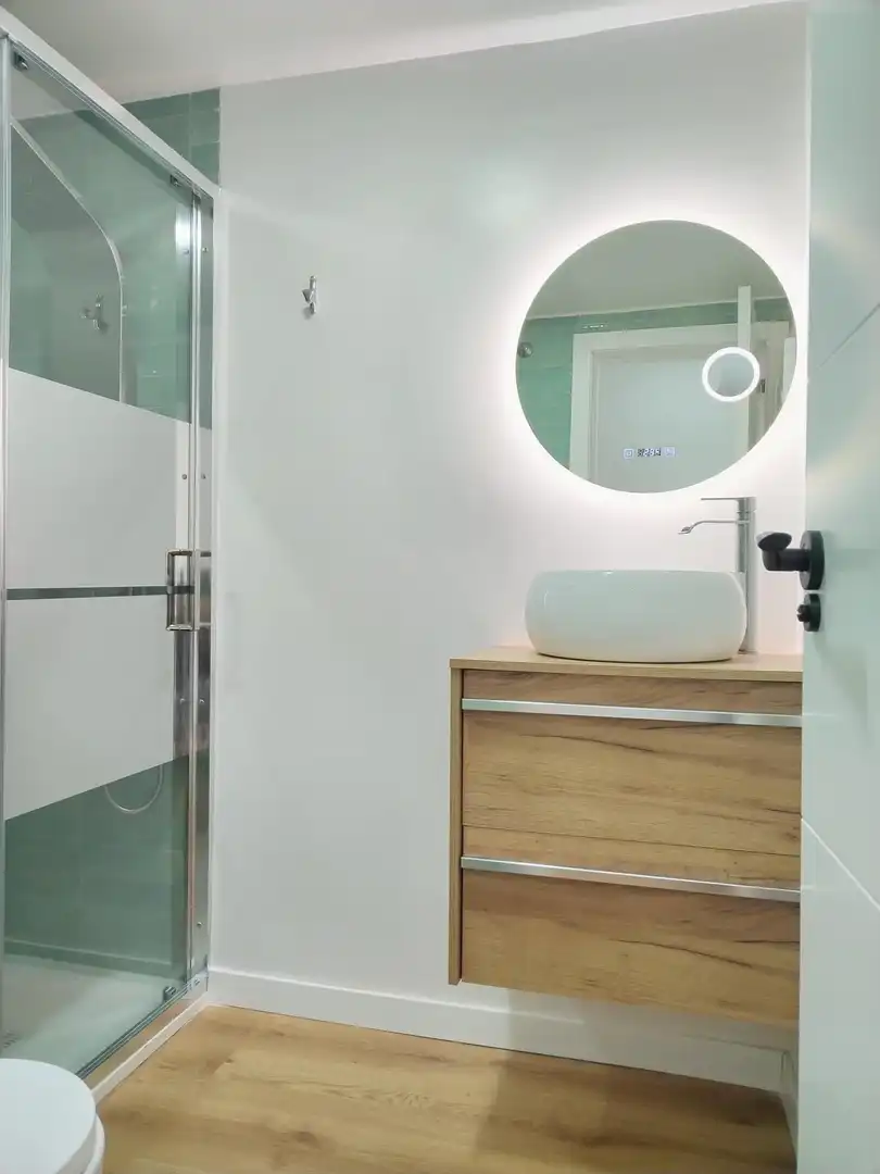 Flat for rent in Perlita