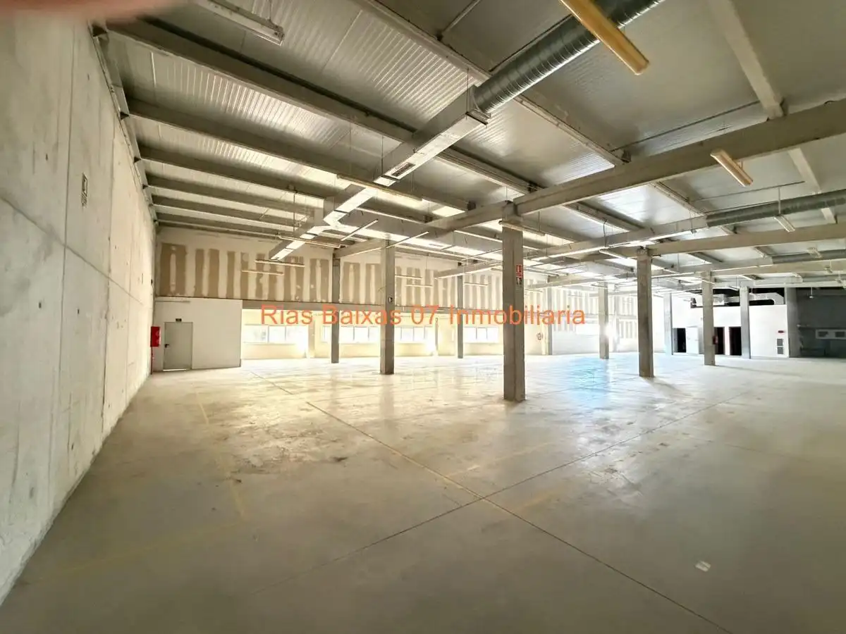 Industrial buildings for rent in Vigo 