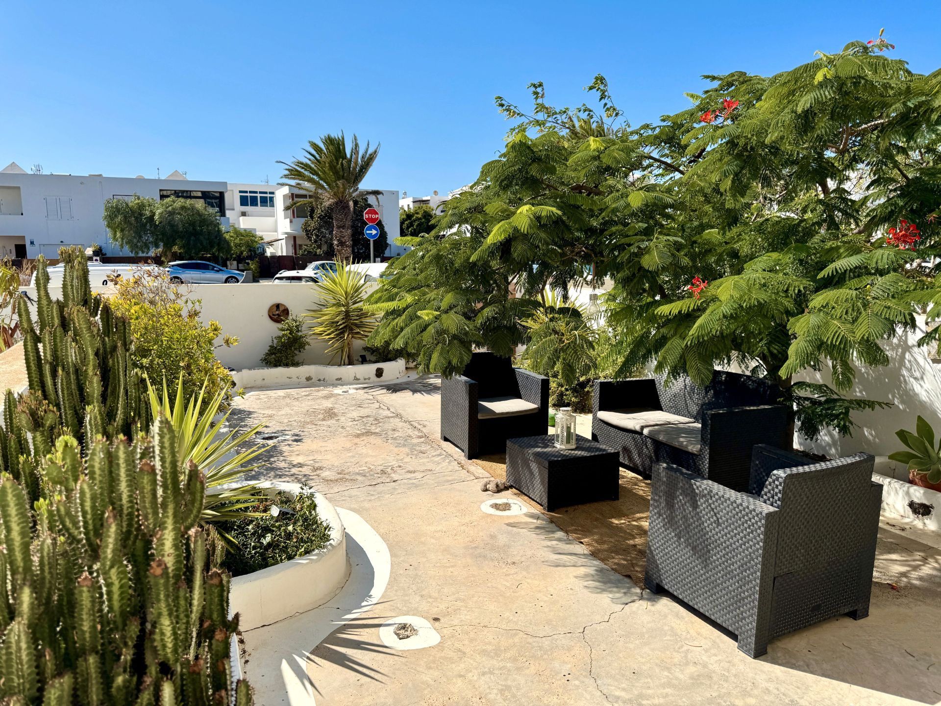 Terrassa de Pis en venda en Teguise amb Jardí privat i Terrassa