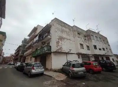 Vista exterior de Pis en venda en Tarragona amb Alarma