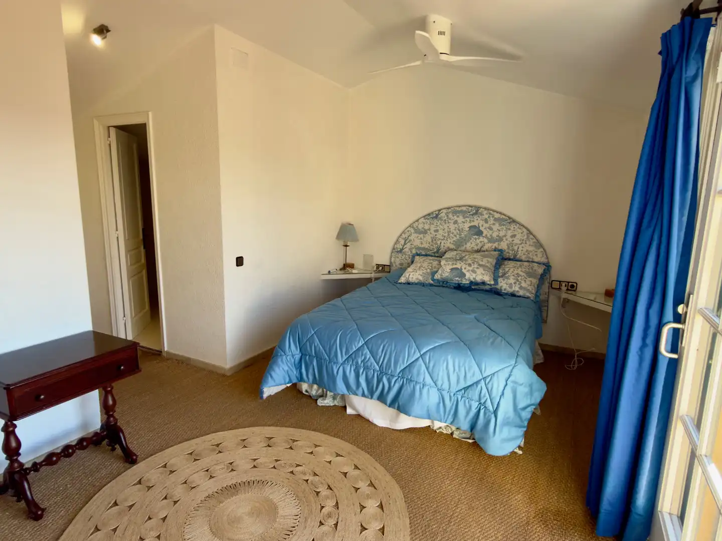 Dormitori de Casa adosada en venda en Palafrugell amb Jardí privat, Terrassa i Traster