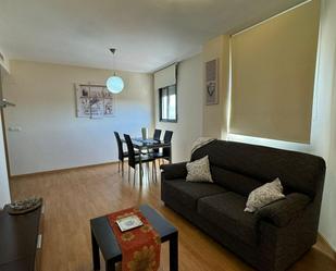 Sala d'estar de Apartament de lloguer en L'Alcora amb Aire condicionat