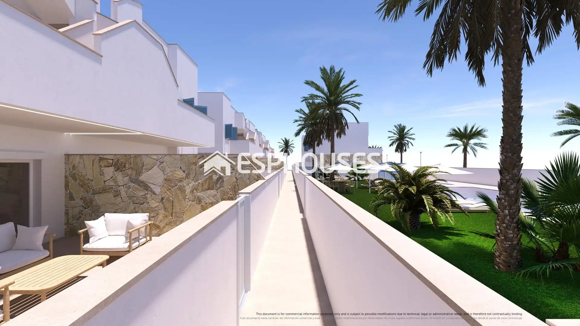 Penthouse mit Terrasse zum Verkauf in Torre de la Horadada, imagen 24