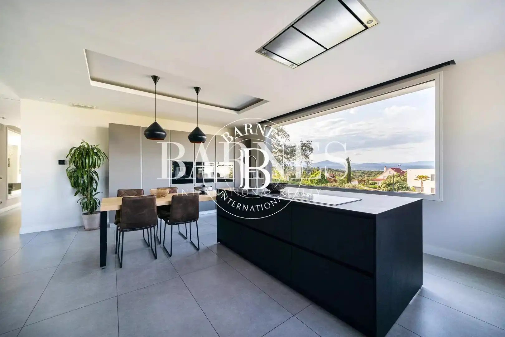Cocina de Casa o chalet en venta en Ciudalcampo con Aire acondicionado, Calefacción y Piscina