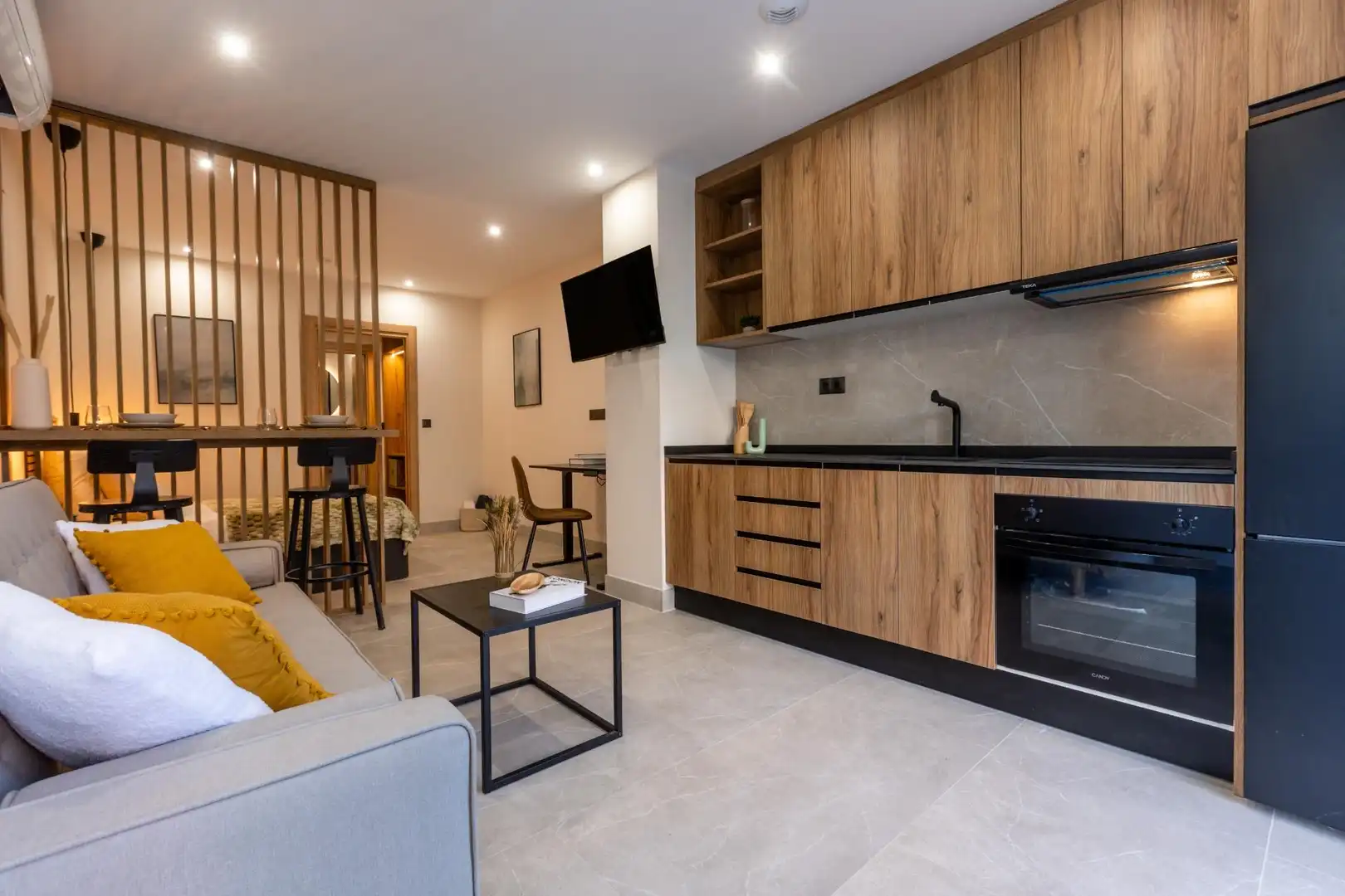 Kitchen of Lofts for sale in Granada