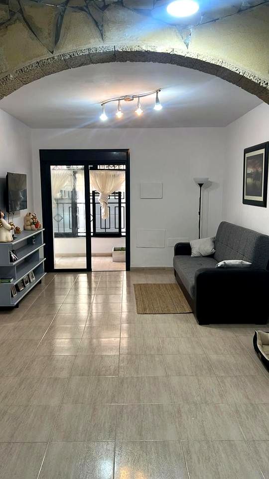 Exterior view of Planta baja for sale in Arona  with Furnished