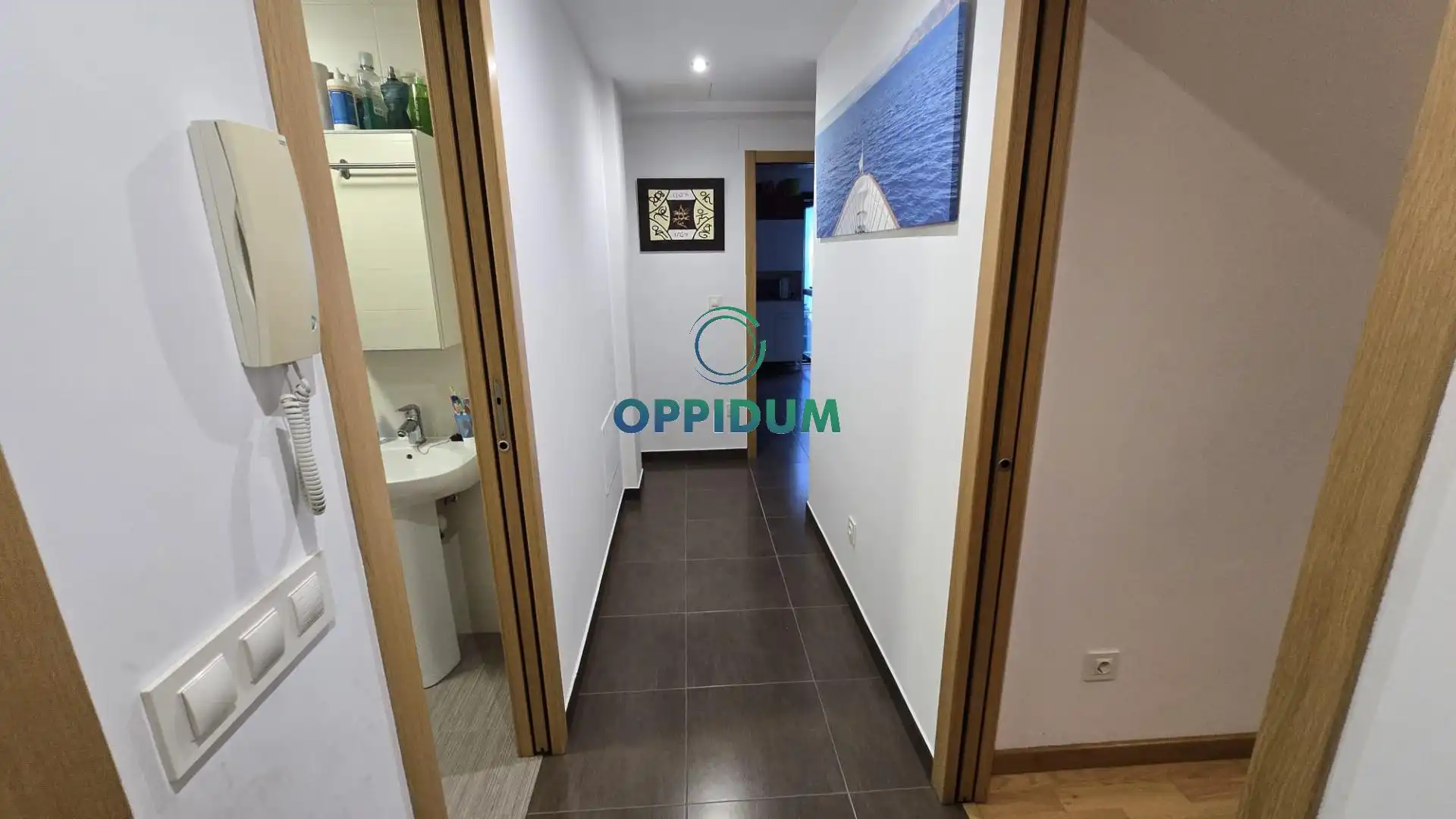 Flat for sale in Ares  with Heating, Private garden and Terrace