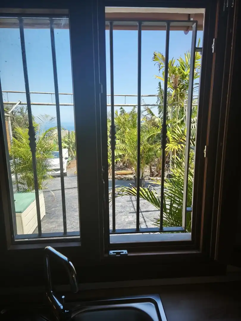 Terrassa de Pis de lloguer en Puerto de la Cruz amb Terrassa