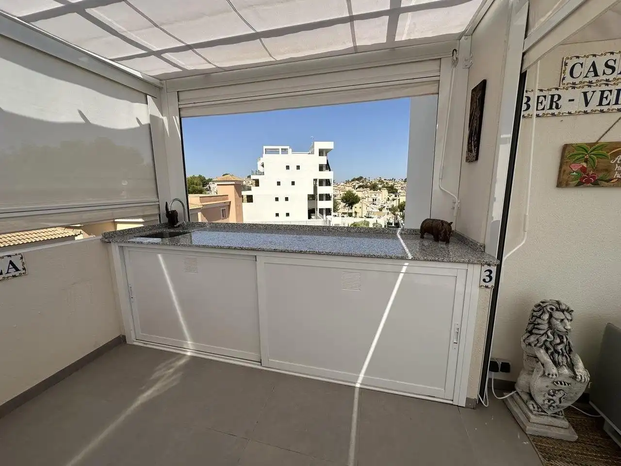 Terrassa de Àtic en venda en Orihuela amb Aire condicionat, Piscina i Moblat