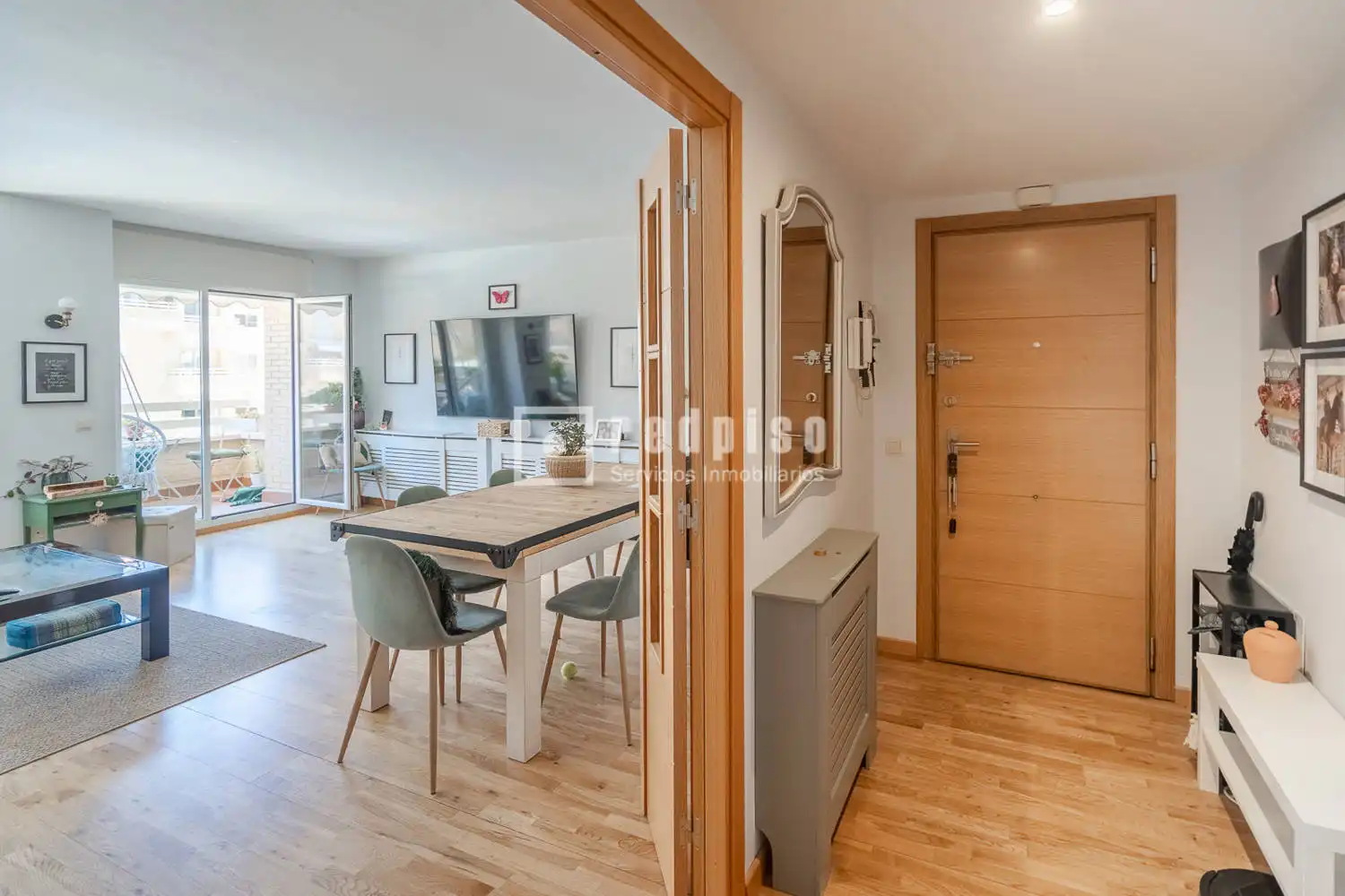 Wohnung zum Verkauf in Arroyomolinos (Madrid) mit Klimaanlage, Heizung und Privatgarten