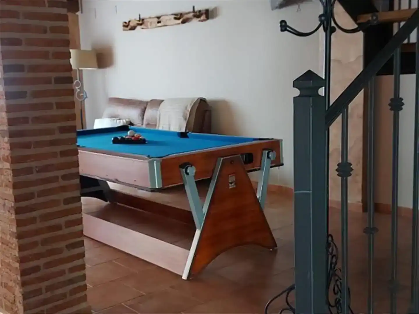Piscina de Pis en venda en Valseca amb Balcó