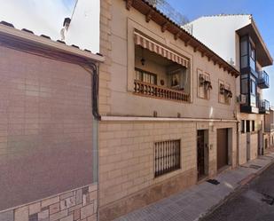 Exterior view of Single-family semi-detached for sale in Linares  with Terrace