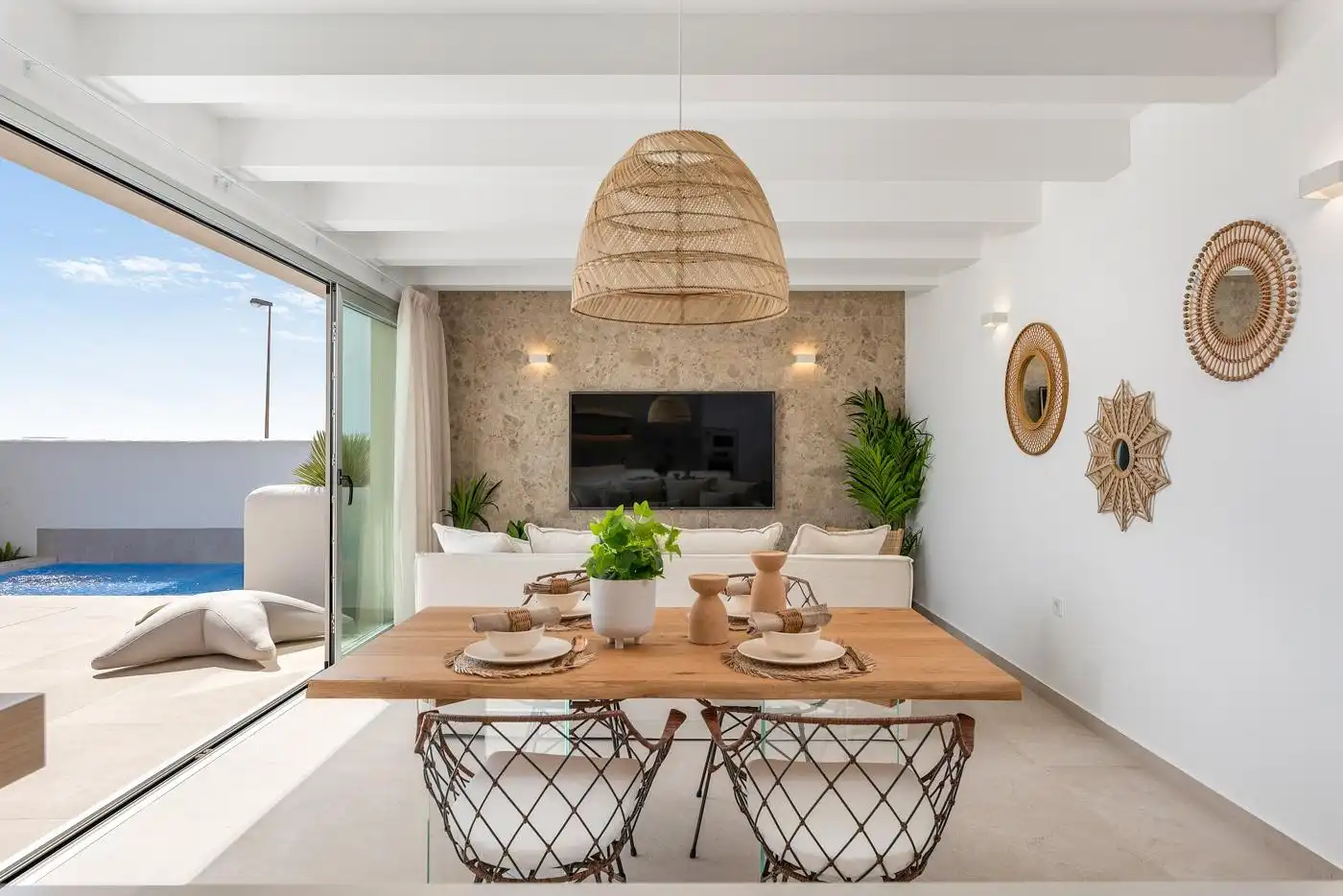 Chalet con piscina en venta en Dolores, imagen 44