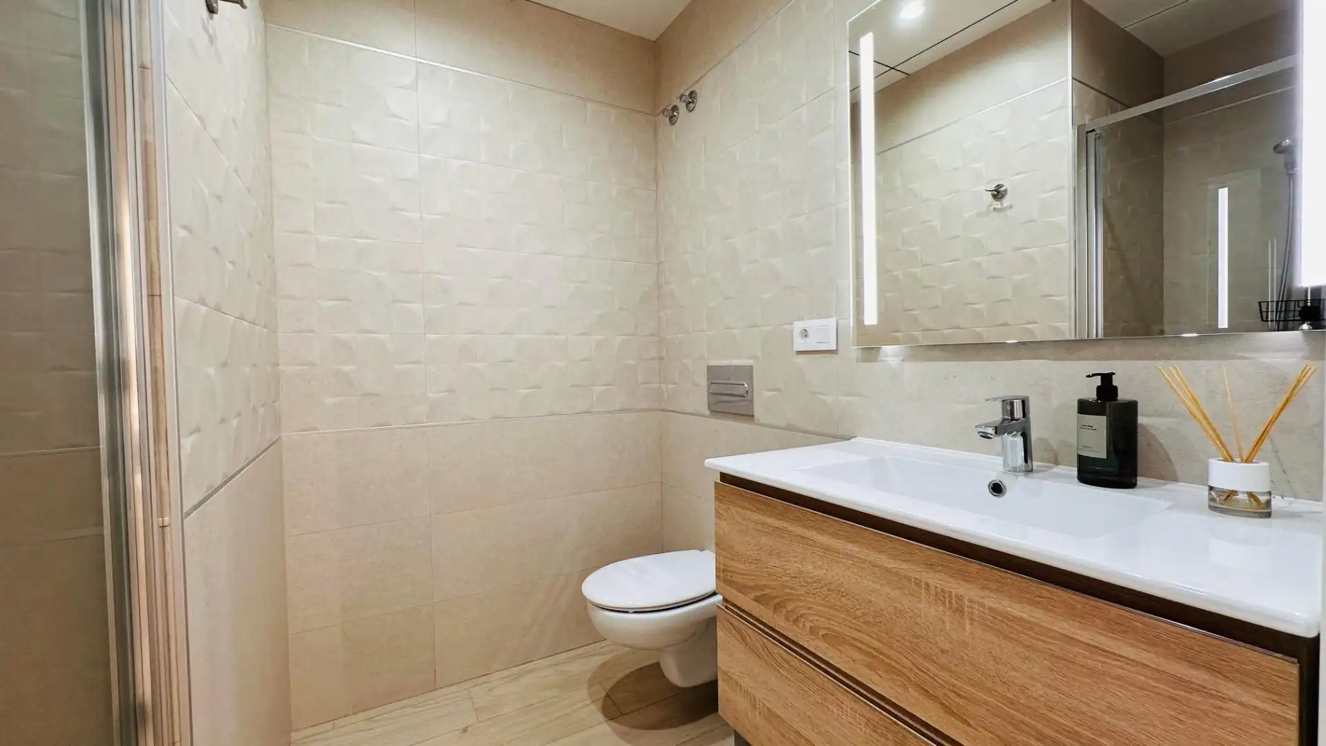 Apartament amb piscina de lloguer a Calle Ecuador 5, imagen 11