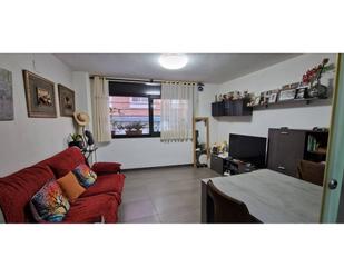Living room of Flat for sale in Badalona  with Air Conditioner and Heating