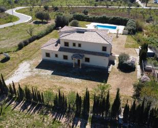 Exterior view of House or chalet for sale in Murla  with Air Conditioner, Heating and Private garden