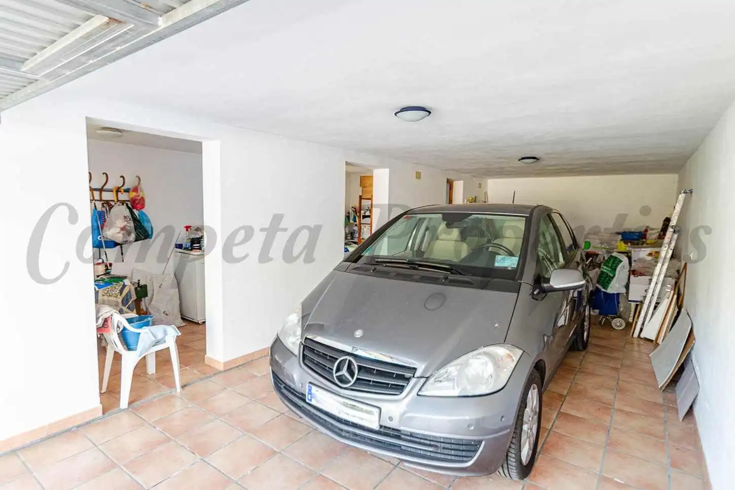 Casa amb jardí en venda a Canillas de Albaida, imagen 17