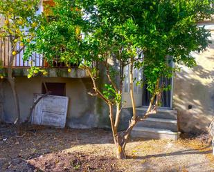 Vista exterior de Casa o xalet en venda en Planes amb Terrassa i Balcó