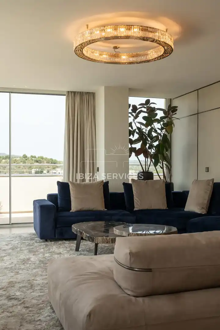 Piso con piscina en venta en Marina Botafoc - Platja de Talamanca, imagen 94