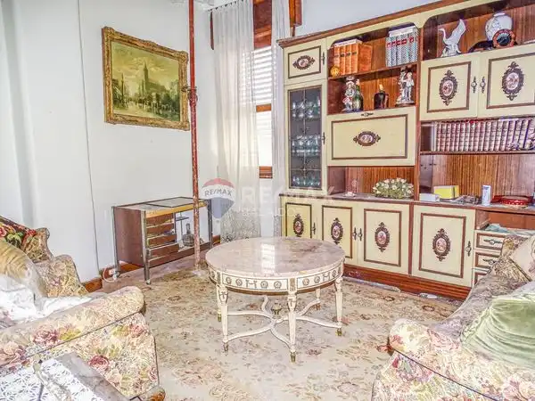 Living room of Detached homes for sale in Vigo   with Heating, Storage room and Balcony