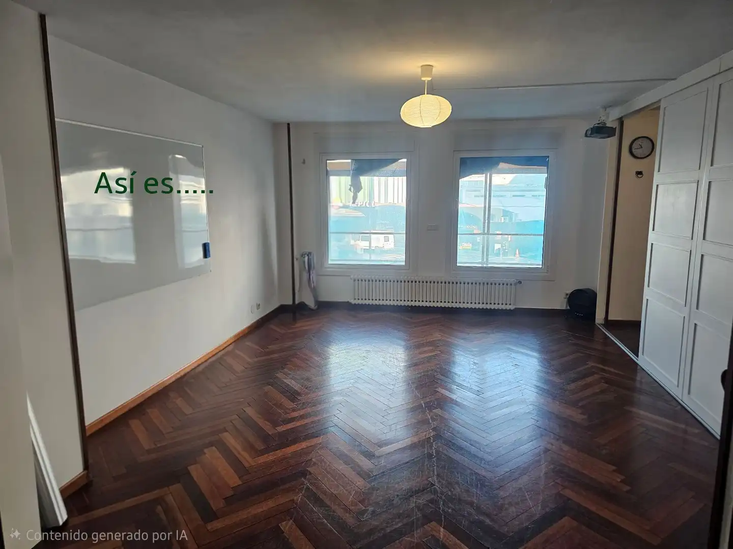 Piso con ascensor en venta en Ensanche - Sar