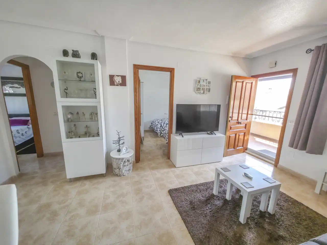 Rez-de-chaussée avec terrasse à vendre à Orihuela Costa, imagen 18