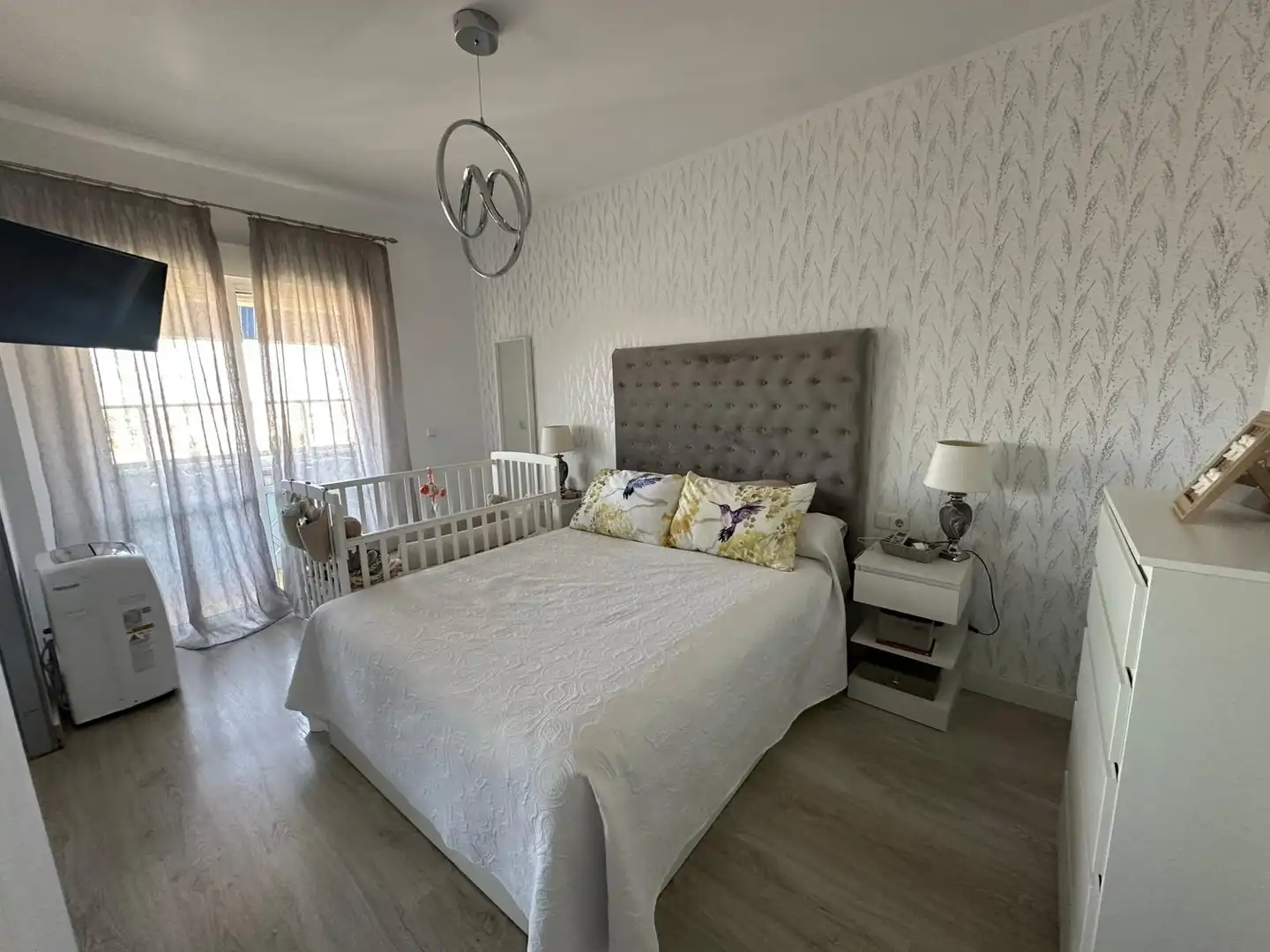 Habitación de Piso en venta en Don Benito con Aire acondicionado y Terraza