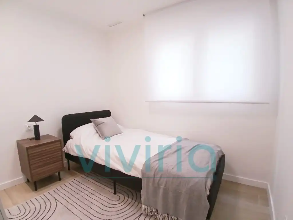 Habitación de Piso en venta en Valencia con Aire acondicionado, Jardín privado y Terraza