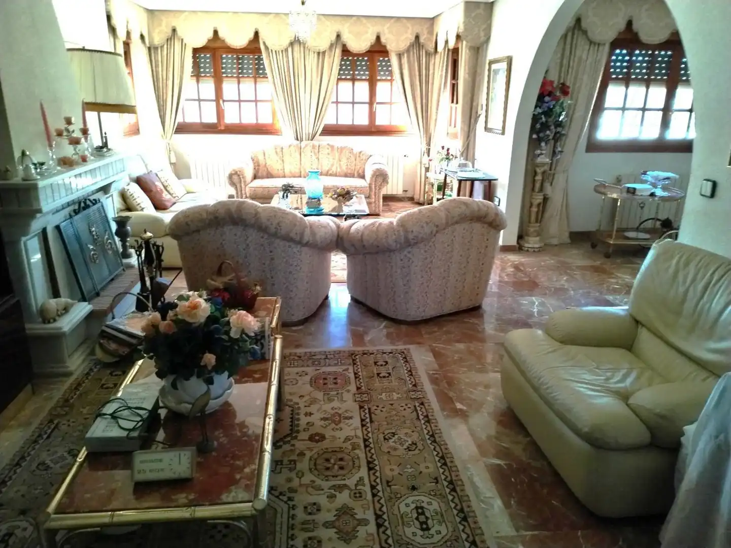 House with garden for sale in Partidas de Alicante, imagen 7