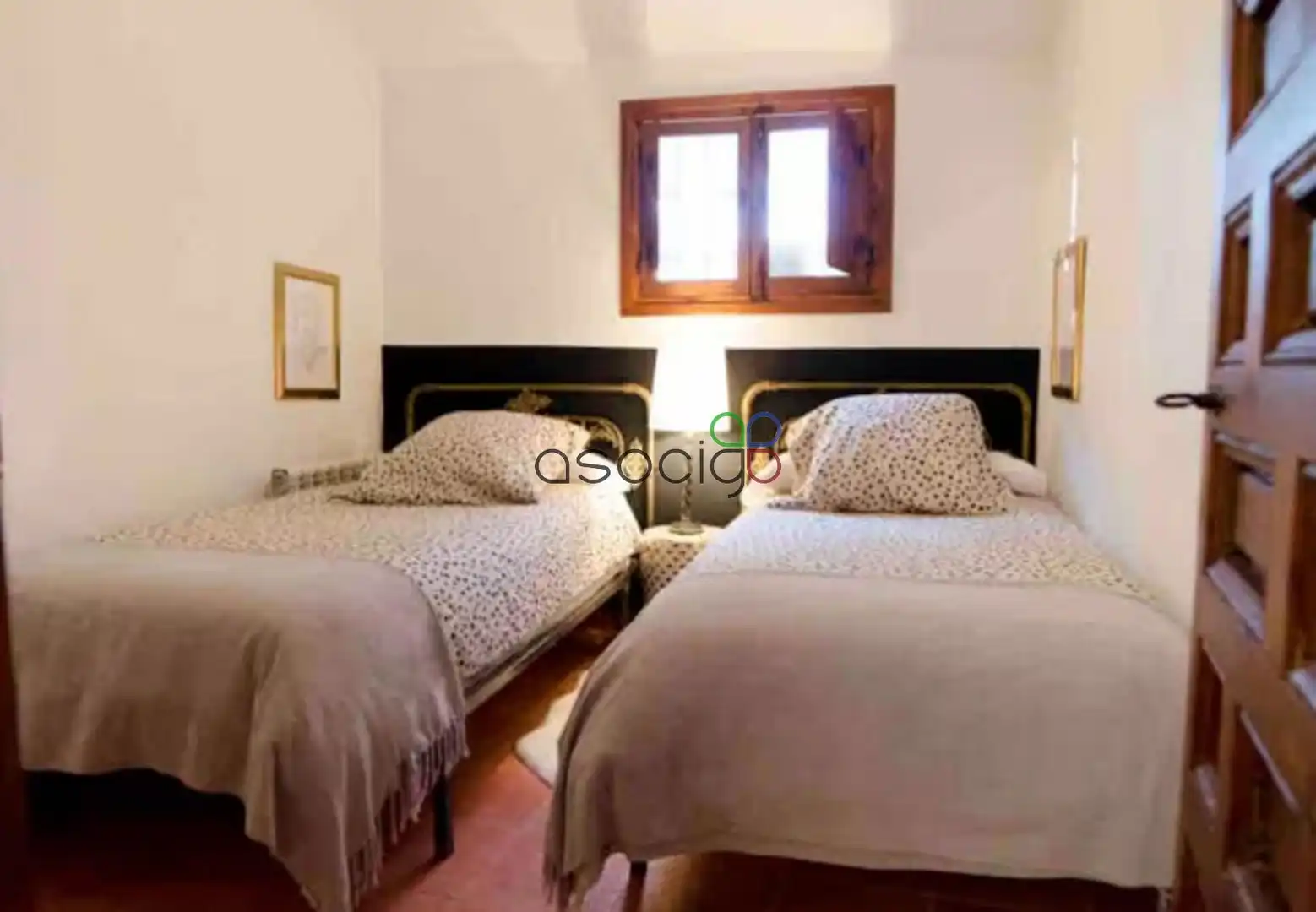 Habitación de Casa o chalet en venta en Heras de Ayuso con Terraza y Piscina