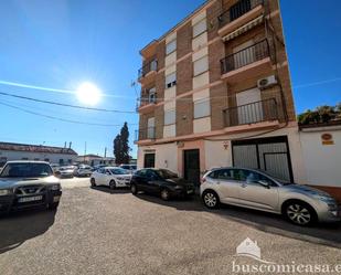 Exterior view of Flat for sale in Linares  with Balcony